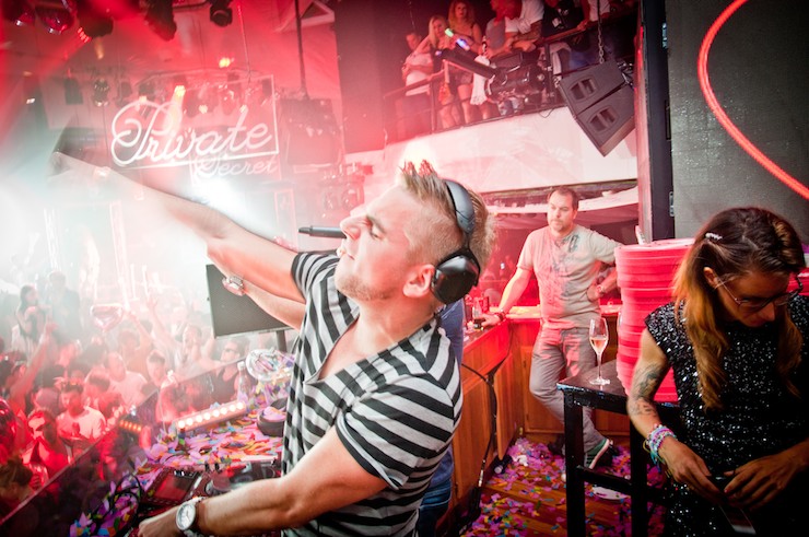 FMIF Pacha photograph by Faris Villena