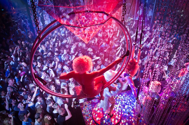 FMIF Pacha photograph by Faris Villena