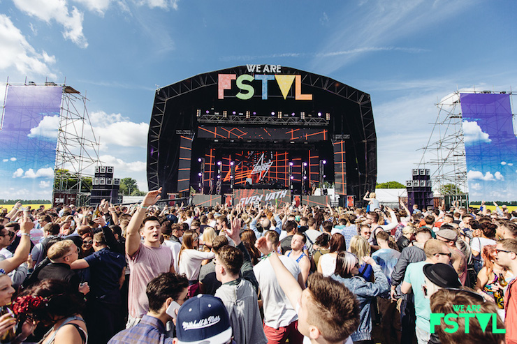 We Are FSTVL 2013