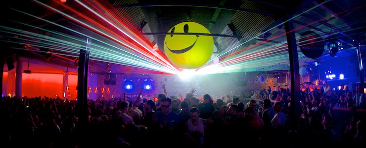 We Love Space Closing 2013