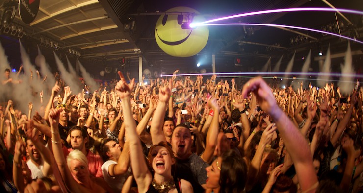 We Love Space Closing 2013