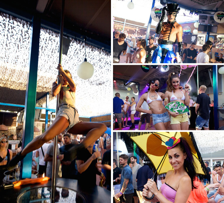 We Love, Stripped with essentialIbiza  photograph by Nic Click Ibiza 2014    image04