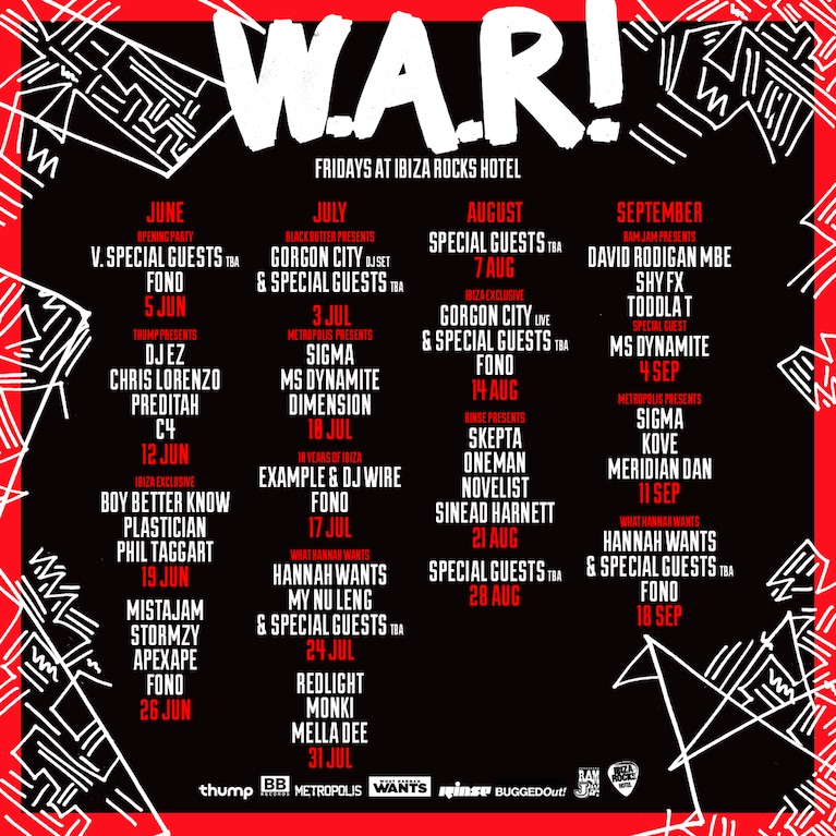 WAR Feature