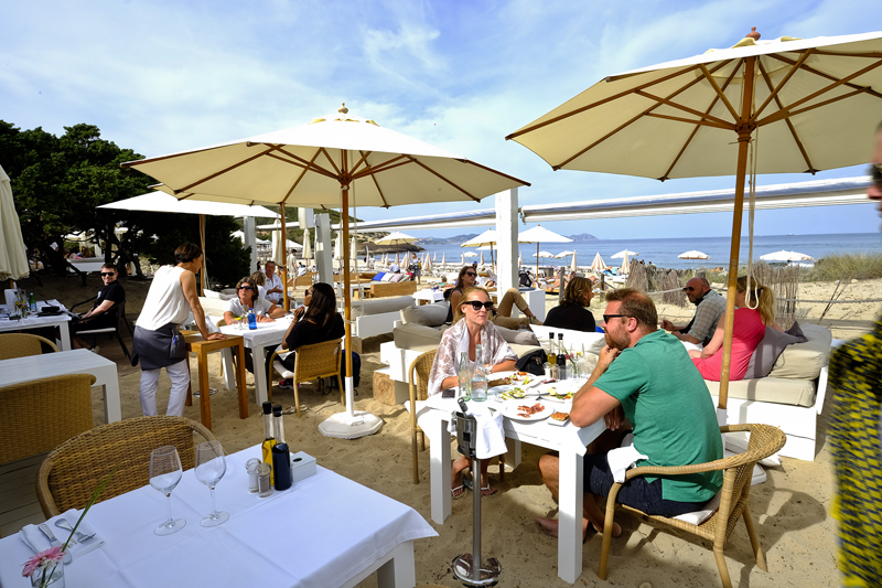El chiringuito opening by la skimal photography
