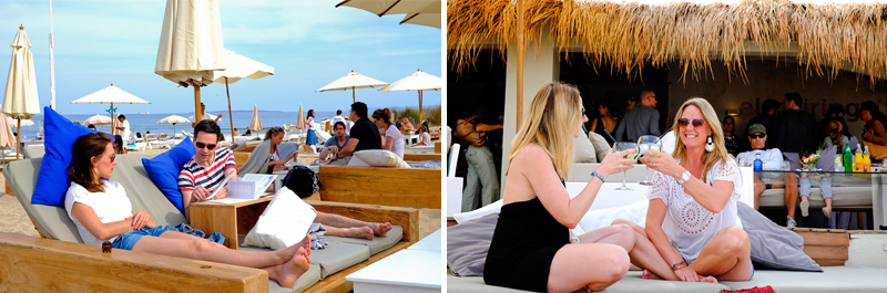 El chiringuito opening by la skimal photography