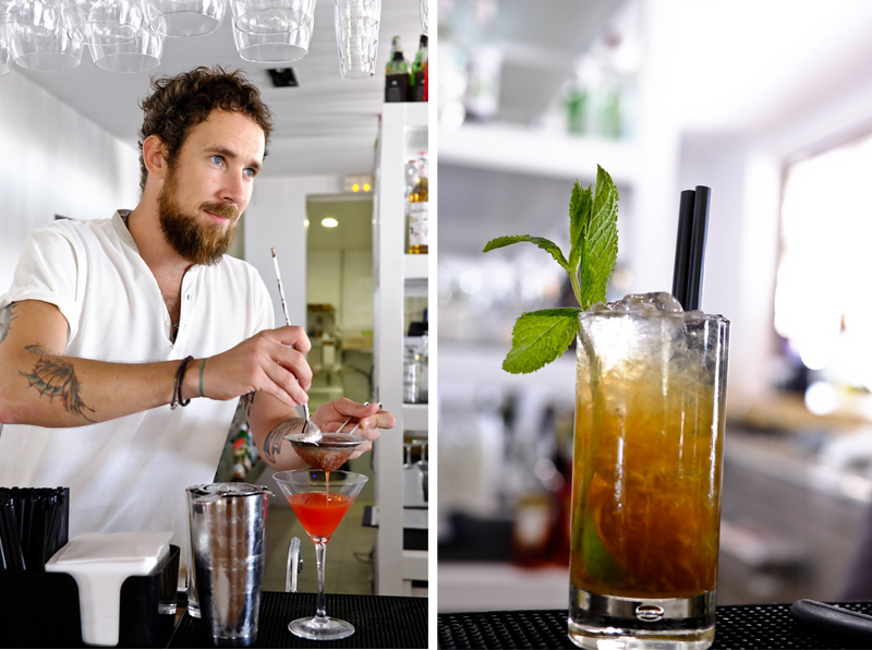 El chiringuito opening by la skimal photography