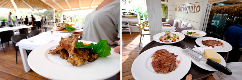 El chiringuito opening by la skimal photography