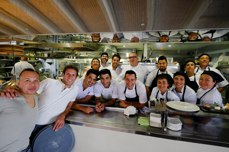 El chiringuito opening by la skimal photography