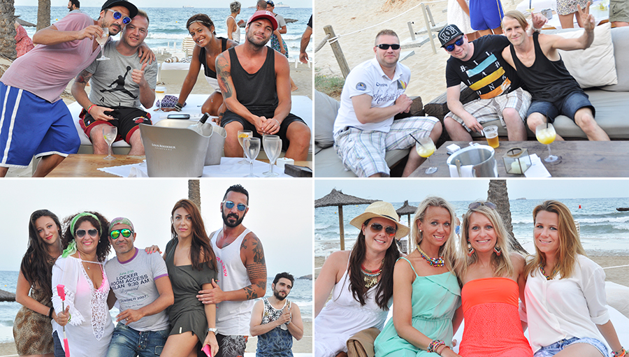 Beachouse Outside with Andrea Oliva by TS 09