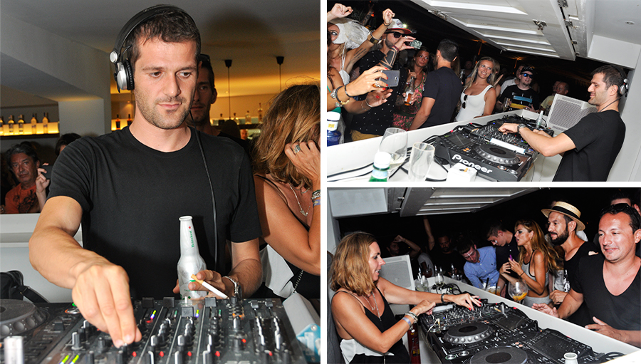 Beachouse Outside with Andrea Oliva by TS 10