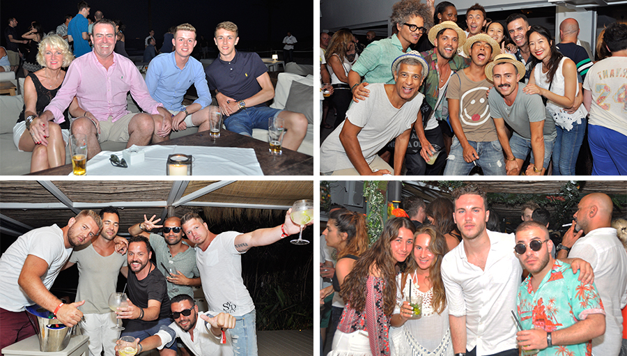 Beachouse Outside with Andrea Oliva by TS 14