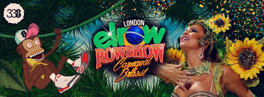Elrow-cover