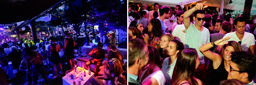 Blue Marlin Ibiza by La Skimal