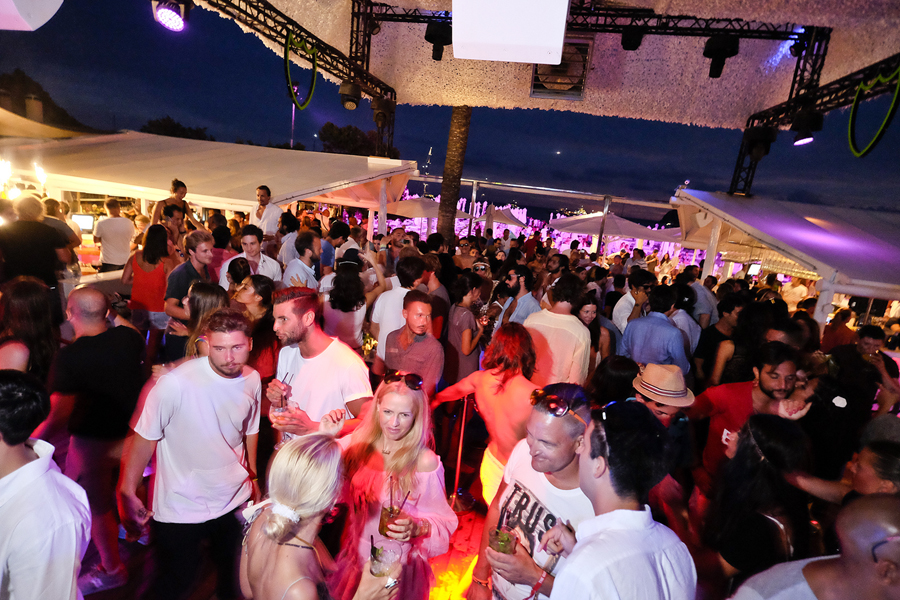 Blue Marlin Ibiza by La Skimal