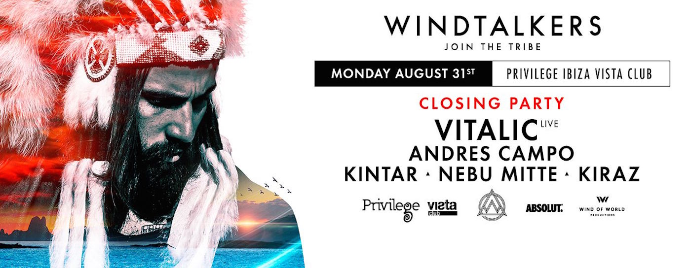 flyer closing wind