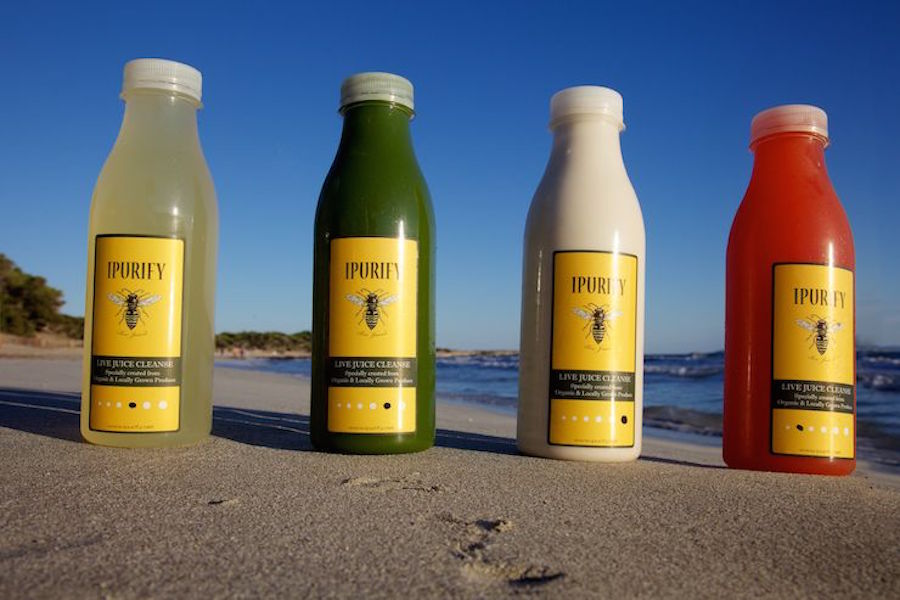 Ipurify Live Juice Clense