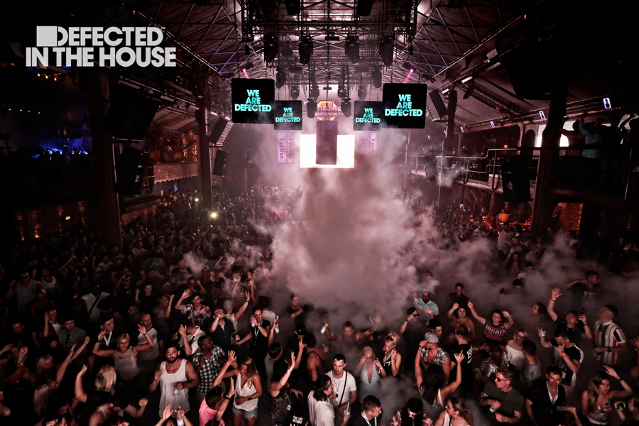 Defected closing by la skimal