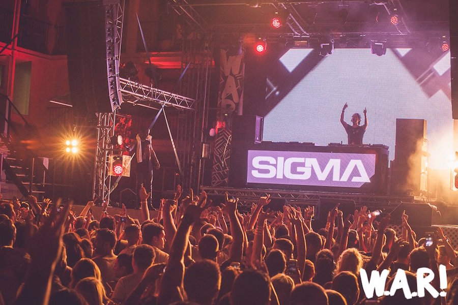 We Are Rockstars Sigma