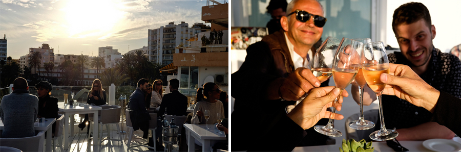 cotton lounge club opening