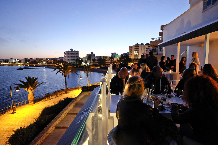 cotton lounge club opening