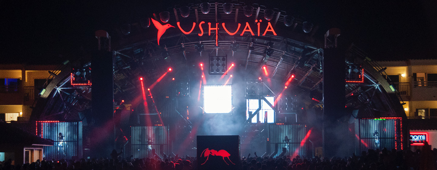 Ushuaia Ants