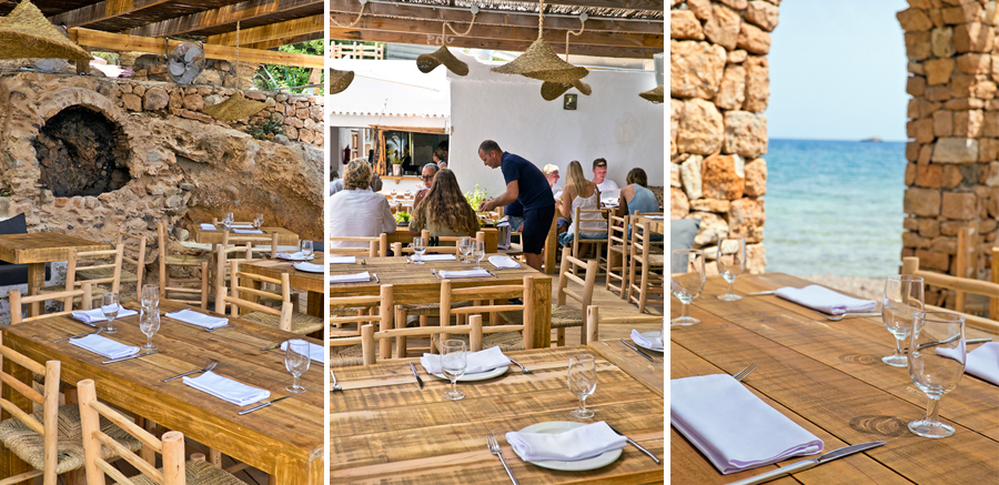 Cala bonita chef