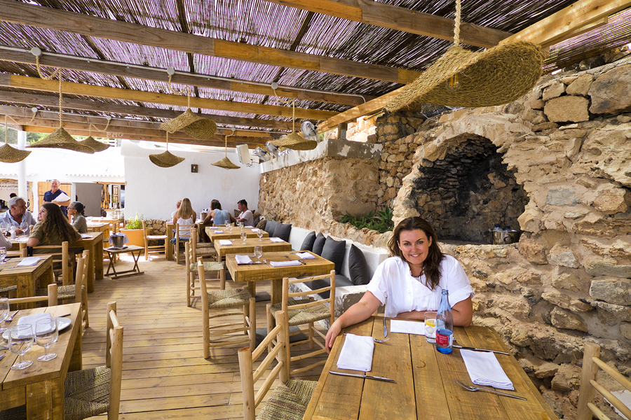 Cala bonita chef