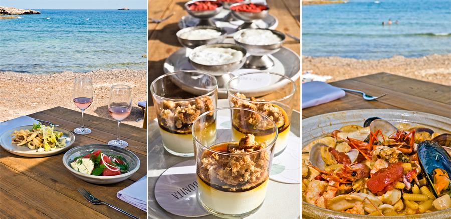 Cala bonita chef
