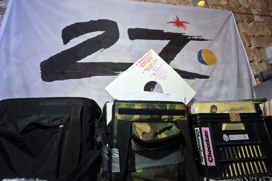 space 27 anniversary by la skimal