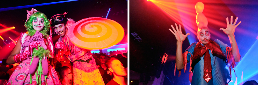 space 27 anniversary by la skimal