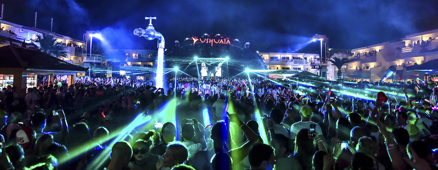 BIG David Guetta Closing by Andrei Oprescu