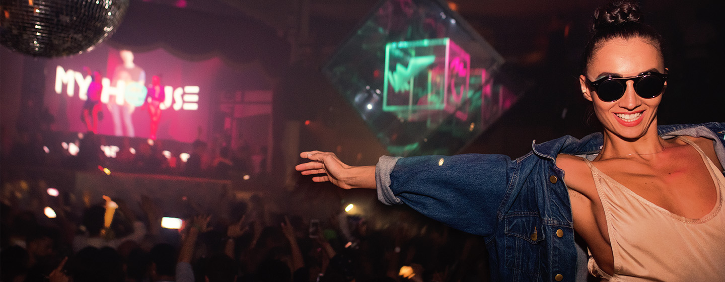 Pacha, Martin Solveig My House
