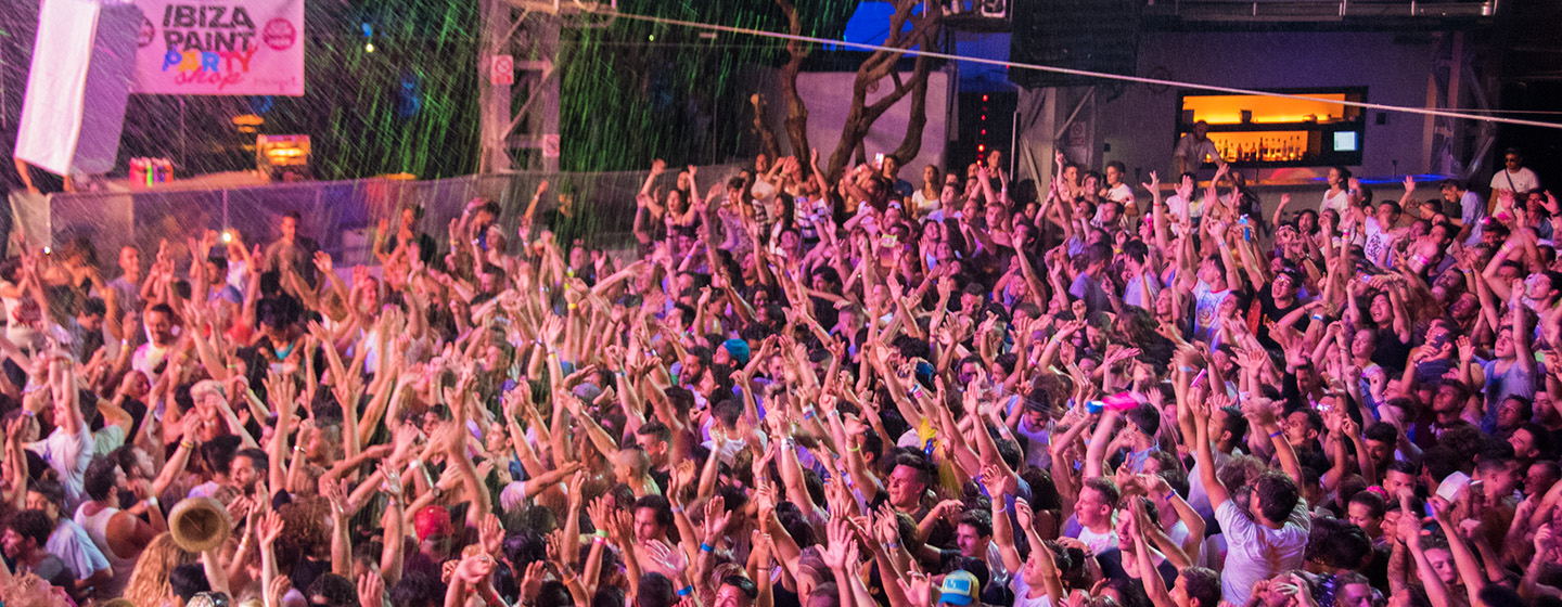 Privilege Paint Party