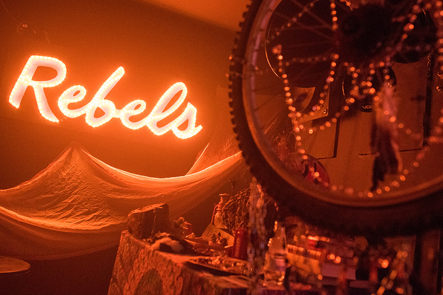 Sankeys Capadi Rebels