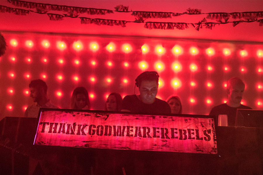 Sankeys Capadi Rebels