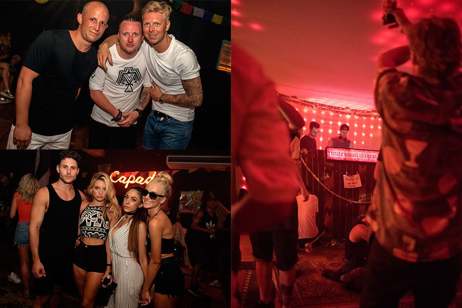 Sankeys Capadi Rebels