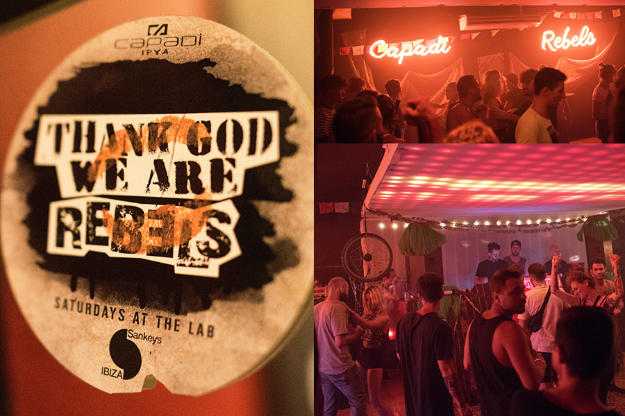 Sankeys Capadi Rebels