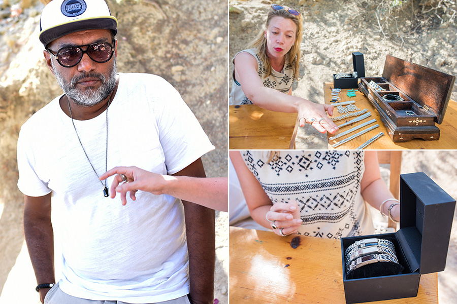 Buddha to Buddha, Glenn Balak and Lotte Van Tongeren