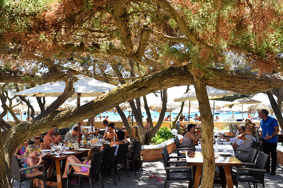 Es Savina Lunch Review