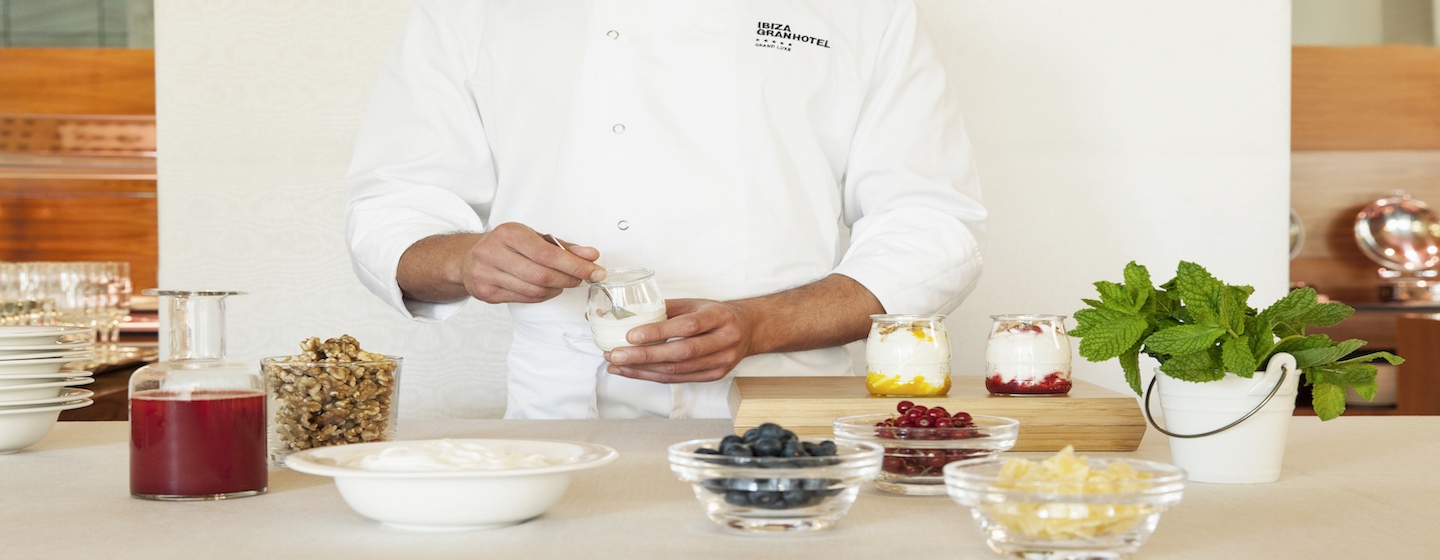 Ibiza Gran Hotel Breakfast Feature