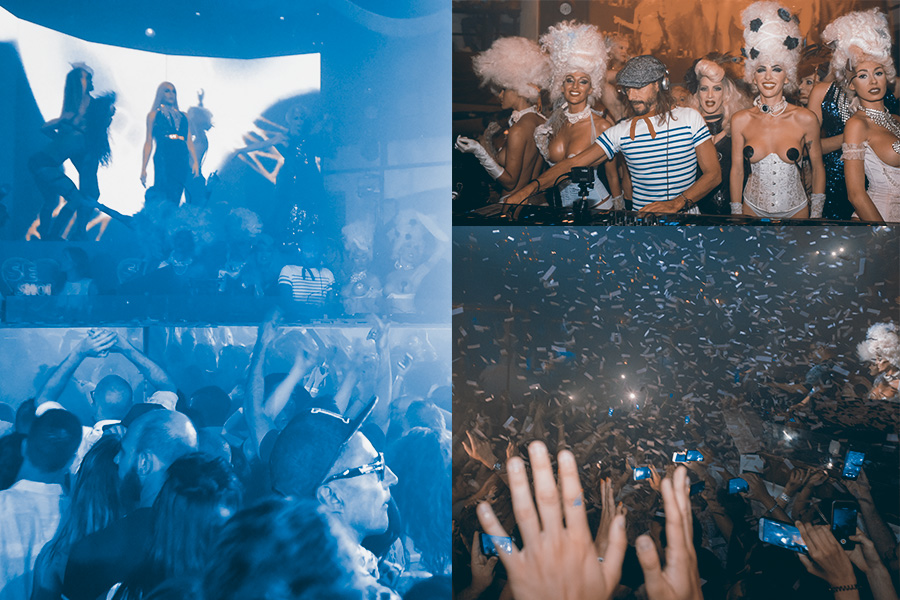 Pacha, Paris by Night