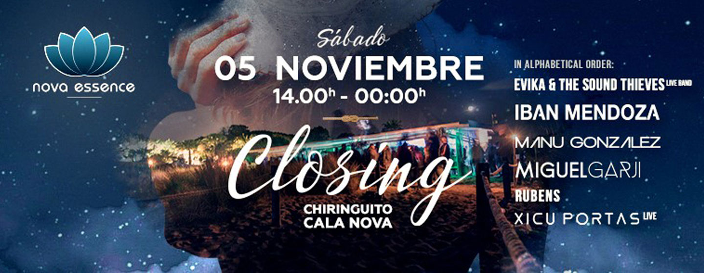 ChiringuitoCalaNova_Closing_feat