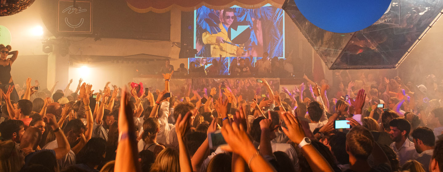 Pacha, My House closing