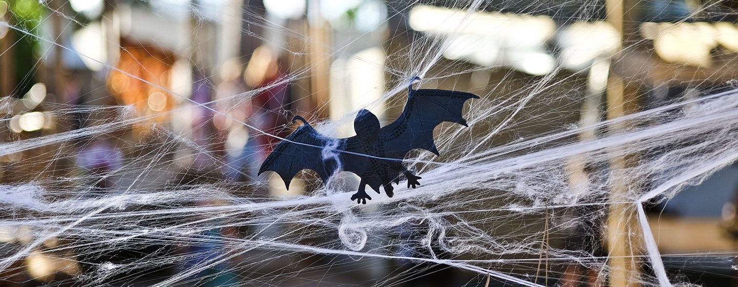 Babylon beach halloween by la skimal