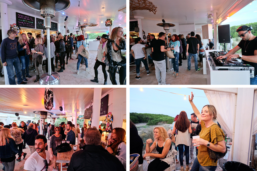 el chiringuito de cala nova closing by la skimal
