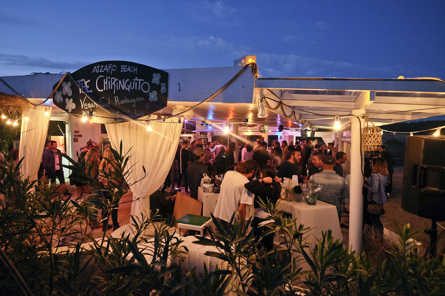 el chiringuito de cala nova closing by la skimal
