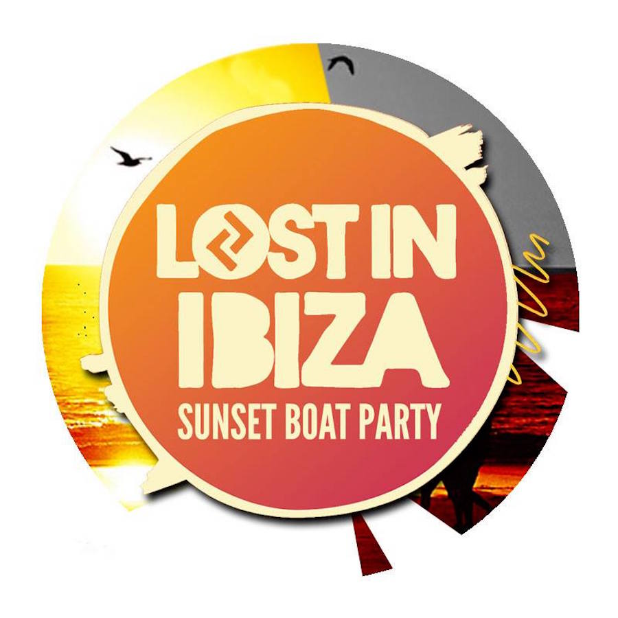 Lost In Ibiza Flyer