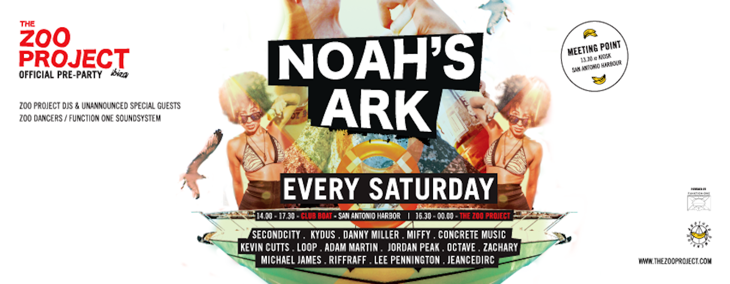 Zoo Project Noahs Ark