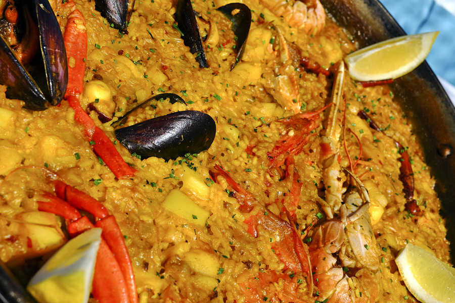 atzaro beach lunch by la skimal