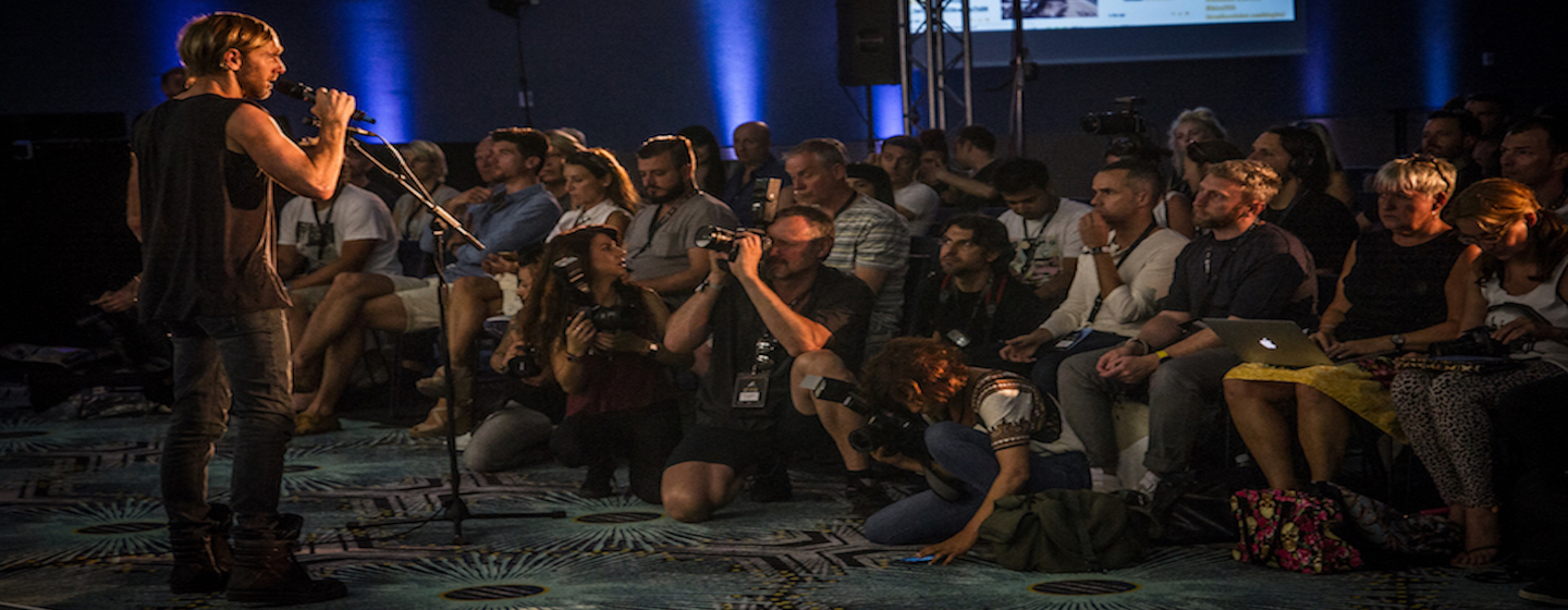 IMS Speakers Feature
